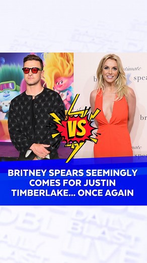 Justin Timberlake is making headlines over a scandal with Britney Spears. Last week, Spears issued an apology to anyone she may have offended in her memoir… but during a concert Wednesday night, Justin seemingly responded to it, saying he’s apologizing to no one. DBL’s Al Jackson and Erica Cobb discuss Spears’ response to Timberlake’s ‘apology.’ #britneyspears #justintimberlake #crymeariver #apology #apologize #scandal #hollywood | Daily Blast LIVE