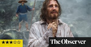 Silence trailer: Martin Scorsese’s Japan-set epic starring Andrew Garfield – video