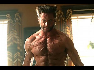 Drawing Wolverine with Crayola Markers