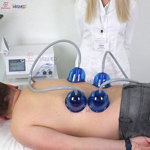 [Hot Item] Vacuum Cavitation System Massage Roller Cupping Therapy Massager Starvac Machine