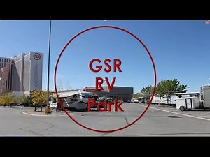 Grand Sierra Resort RV Park - Reno