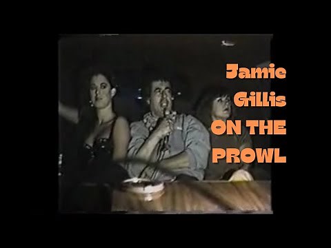 JAMIE GILLIS - ON THE PROWL - 1989