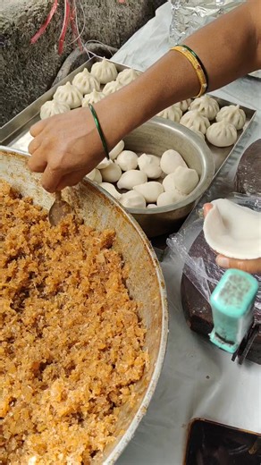 Indian Modak Making | Foodie Manus
