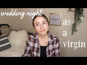 what to expect on your wedding night as a virgin // Lily Allen
