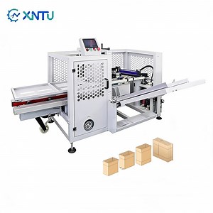 [Hot Item] Xintu Automatic Case Erector with Factory Directly Price