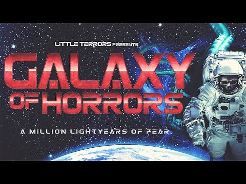 Galaxy of Horrors (2017) | Full Horror Movie | Denis Cabella | Javier Chillon | Todd Cobery