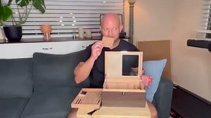 Cigar Humidor Box with Ventilation Grid – Holds up to 120 Cigars, Spanish Cedar Lining, Magnetic Dividers, Custom Gel Humidifier, Digital Hygrometer & Lock – Luxury Cigar Storage for Aficionados