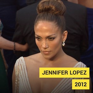 Obviously JLo is on the list 😍 #Oscars | Cosmopolitan UK