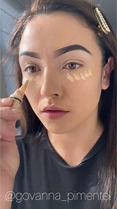 186K views · 2.2K reactions | Maquillaje ala luz del día natural para salir ‍♀️ gracias x su inmenso apoyo espero les guste este tutorial super natural (Nada cargado como normalmente me los ago ) pense en las chicas que les gusta el maquillaje lijero | Govanna Pimentel | Facebook