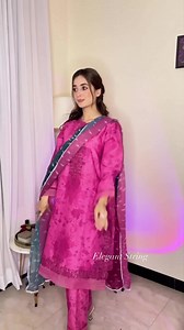 3.1K views · 49 reactions | This beautiful dress is available for preorder For order please inbox  us ! | Elegant String | Facebook