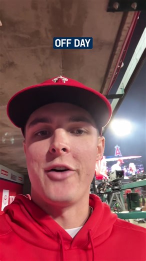 Check your inbox for a Mickey message ✉️ | Los Angeles Angels