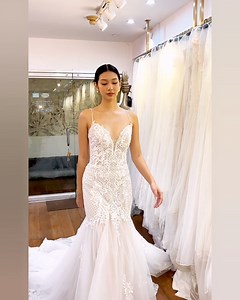 Sleeve mermaid gown, different vibes! Are you planning to turn heads on your big day? Go for the classic mermaid silhouette and embrace that sexy, stunning! 1. Daffodil 2. Bethany 3. Leighton 4. Viviane . . . #chungdambridal #chungdambridalph #dreamsintoreality #weddinggown #weddingdress #mermaiddress #mermaidgown #bridalcollection #bridalfashion #weddinginspiration #weddinggownsforsale #weddingsph #brideph #bridalstore #bridesph #2024bride #2024wedding #sleeves #kasalph #weddinggownsforsale #be