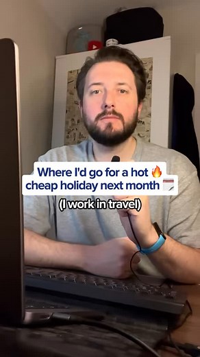 39K views · 576 reactions | Where’s hot AND cheap this December? Because all inclusive cocktails > overpriced mulled wine #decemberholidays #cheapholidays #cancun #fuerteventura #madeira | Rob Holiday Expert | Facebook