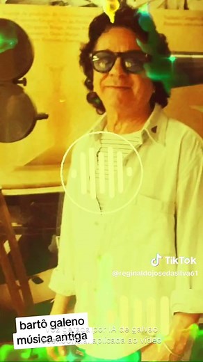 bartô galeno música antiga #mucicaantigua #minhainfância