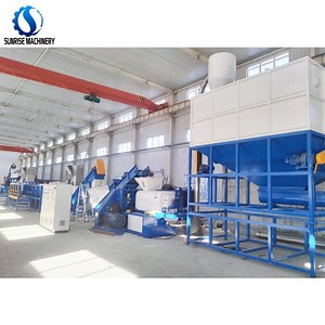 [Hot Item] Advanced HDPE and PP Film Granulating Machine for Jumbo Bags