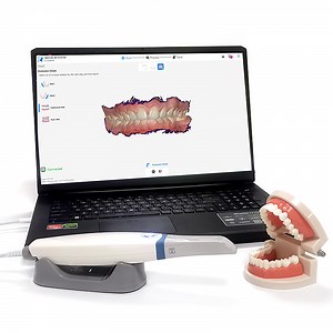 [Hot Item] Original Runyes 3ds 3.0 PRO Dental Digital Intraoral Scanner Al Scan Free Software Fast Imaging Ture Color Scanner