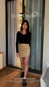 My ootd today with Neucvr | Yunxii 蔡昀希