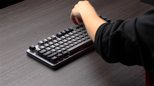 Take CTRL—To The Next Level https://dro.ps/ctrl-v2-fb Specs - New - An upgraded PCBA with reworked traces, plus support for plate-mounted stabs and 5-pin switches - A new STM32 chipset with much-improved QMK performance - Expanded LED modes, plus a new EEPROM component (no more firmware flashing) - An updated Keyboard Configurator for on-the-fly keymapping - Exceptionally smooth, nearly silent Drop Phantom Stabilizers - Your choice of Gateron Yellow KS3 Switches or Drop Holy Panda X Clear Switch