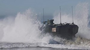 130K views · 3.9K reactions | Marine amphibious assault vehicles are...