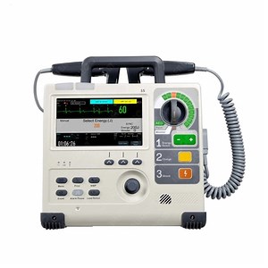 [Hot Item] Hot Selling Medical Equipment Portable External Defibrillation Monitor S5 Defibrillator