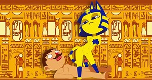 Ankha Zone