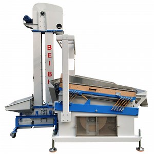 [Hot Item] Sesame Cleaning Machine for Removing Stones From Sesame