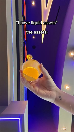 All My Liquid Assets 🧈 | Regal