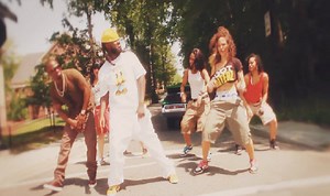 T-Pain feat. Joe Galaxy – Booty Work Music Video Lyrics // The Hype Factor