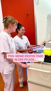 Erste Tage in der Pflege: Warum gute Einarbeitung zählt