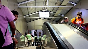 Mysore Junction railway station - ஒரு பார்வை | Bengaluru to Mysuru Train Journey | #mysore #karnataka #bangalore #kannada #mandya #sandalwood #yash #kannadaactress #hubli #bengaluru #mysuru #udupi #darshan #mangalore | South Tube | Facebook