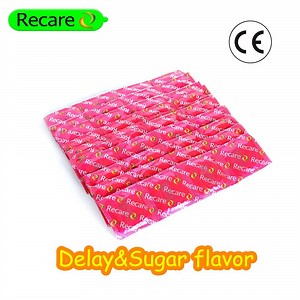 [Hot Item] Romantic Extra Time Delay Condom OEM Studded Oil Lubricant Latex Japan Condoms Long Lasting