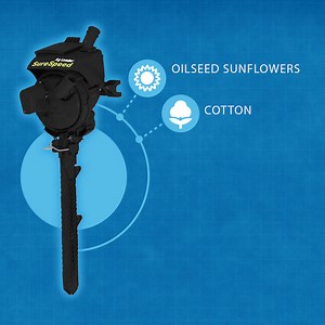 16 reactions · 12 shares | SureSpeed has a wide array of supported crop types! Contact your local Ag Leader dealer for more information. | Ag Leader Technology | Facebook