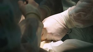 Closeup Professional Surgeon Stitches Wound Sterile 库存影片视频（100% 免版税）1022502268 | Shutterstock