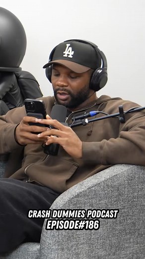 Can’t believe he was on the toilet smh #podcast #crashdummiespodcast #fyp #blackcontentcreator #comedy #funnypodcast | Dummies Podcast