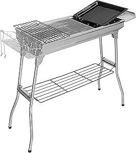 Portable Stainless Steel Grill