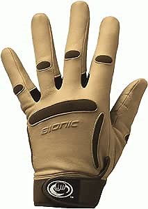 Amazon.com: Bionic Men's Classic Gardening Gloves, Brown, X-Large : Tools & Home Improvement