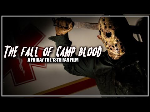 Friday The 13th - The Fall Of Camp Blood (2022)
