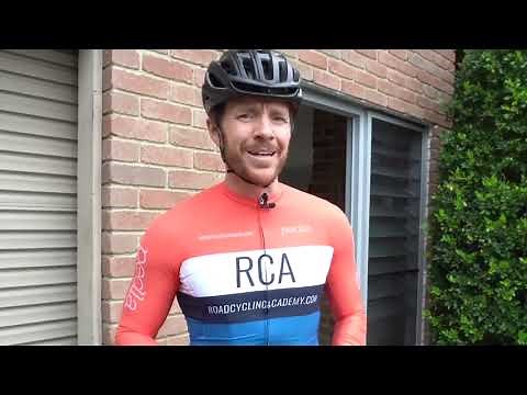 BIG BULGE IN CYCLING SHORTS