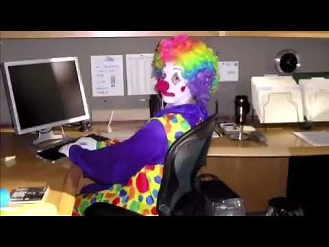 Boo boo the fool – Clown Music – Reaction Meme Twitter