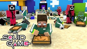 265K views · 9.1K reactions | Monster School : Squid Game Honeycomb Candy Challenge - Sad Story - Minecraft Animation | SEXI Ladacznice +18 | Facebook