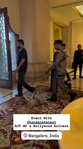 226K views · 13K reactions | Kangana for an event today | Superstar kangana ranaut | Facebook