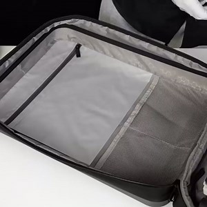 Laptop Computer Bag Hard Shell Backpack PC Business Package OL Pack Neutral Casual and Fashionable Backpacks (gray)