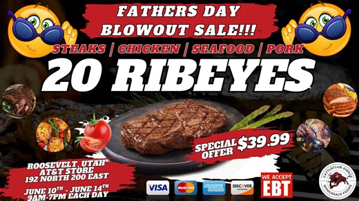 ROOSEVELT, UTAH AT&T STORE 192 NORTH 200 EAST ️ JUNE...