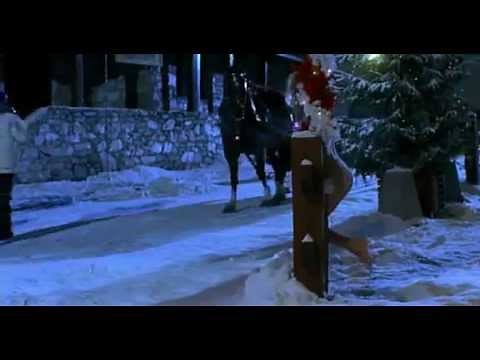 ENF - Emmanuelle Béart Falls Naked Outside !!!
