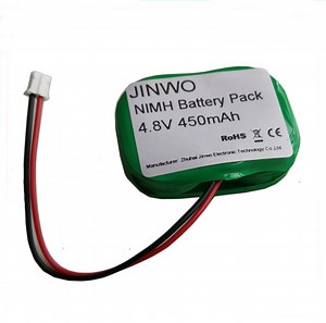 [Hot Item] Aerogen Aeroneb PRO Nebulizer Battery NiMH Battery 4.8V 450mAh