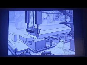 Popeye: Sweet Pea saves Popeye and Olive