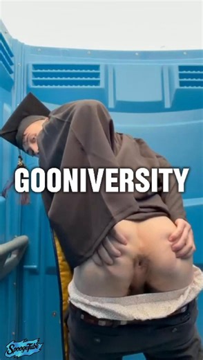 JOIN THE GOONIVERSITY! 😵‍💫