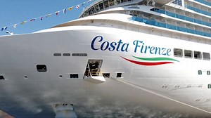 Costa Firenze, viaggio sulla nave ammiraglia di Costa.