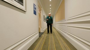 Welcome to the Champions' Locker Room. | U.S. Open Championship