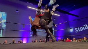 Exploder suplex! @homicideoutlaw @therafaelquintero #NWAEndlessSummer | #NWAChicago ➡️: nationalwrestlingalliance.com #EndlessSummer @nwa @nwachicago | Wrestling With Unicorns
